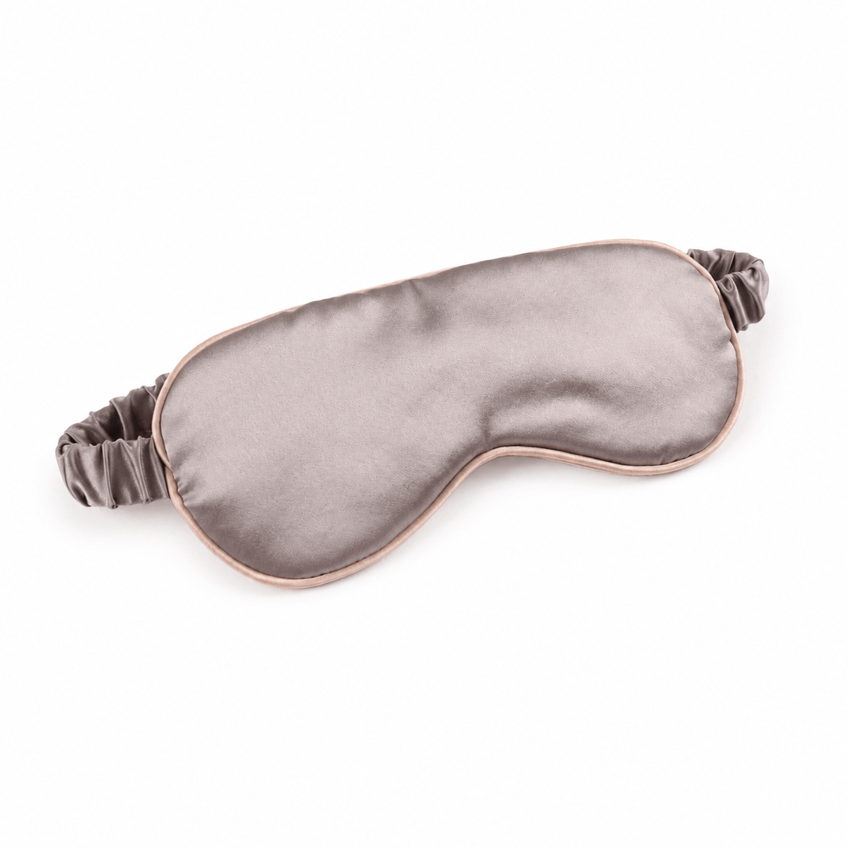 Silk Sleep Eye Mask | Piped Edge Custom & Wholesale | Hengwang Garment