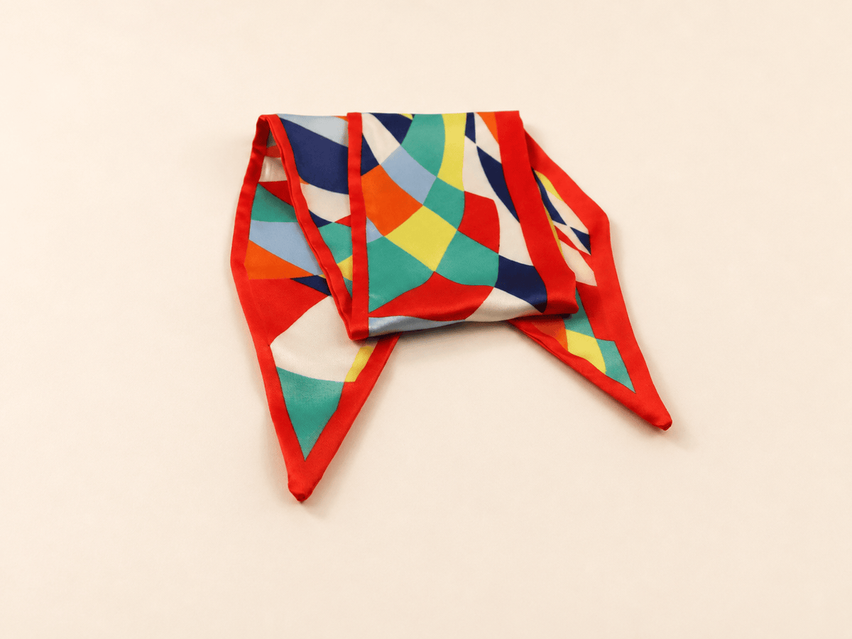 Fabric & Pattern Detail
