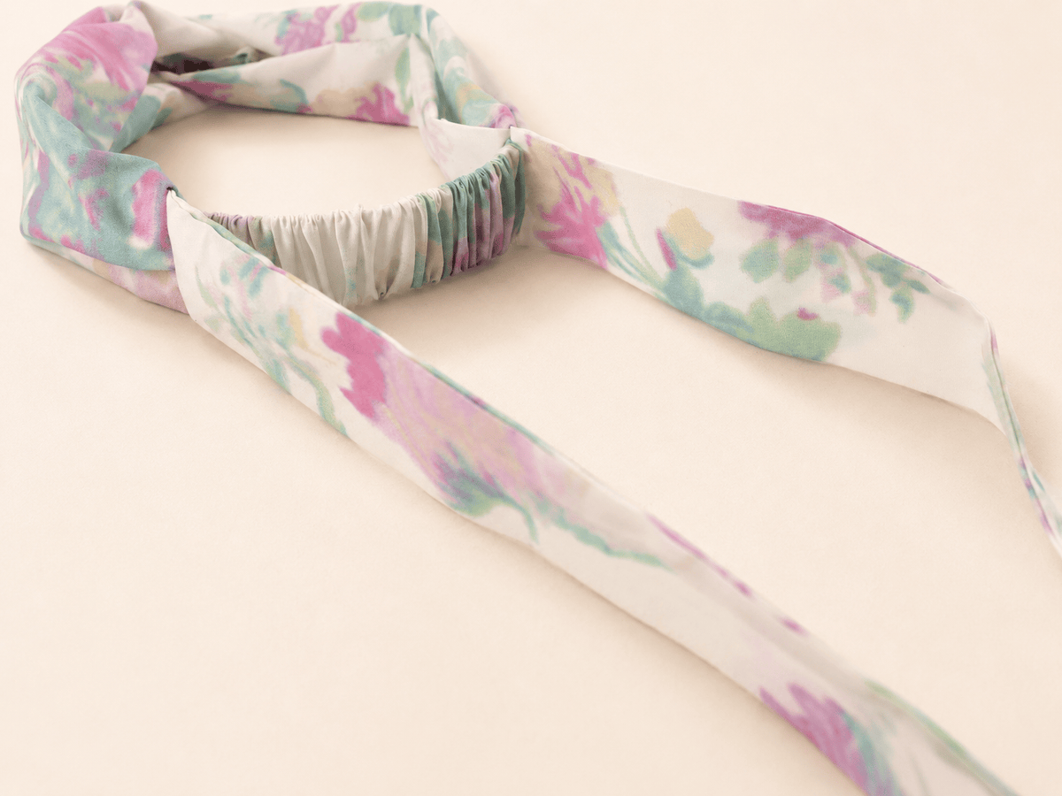 Ribbon & Seam Finishing