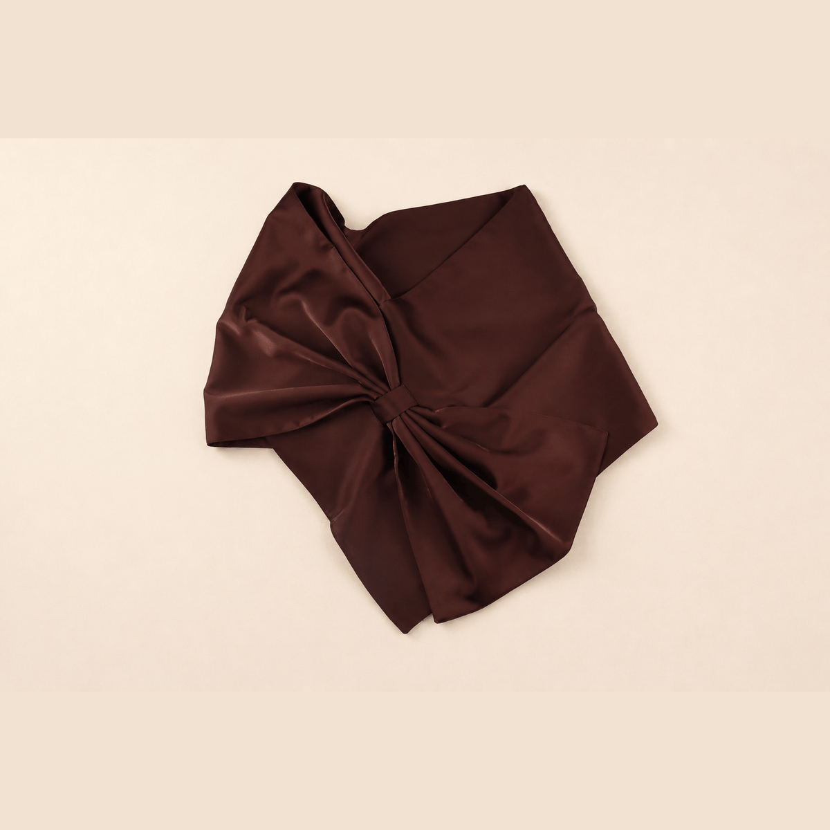 Double‑layer Scarf