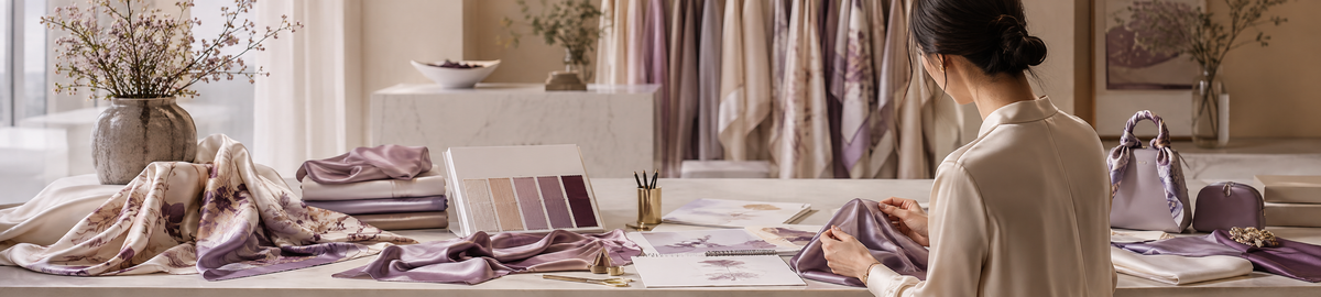 FROM SILK EXPERIENCETO YOUR NEXT COLLECTION