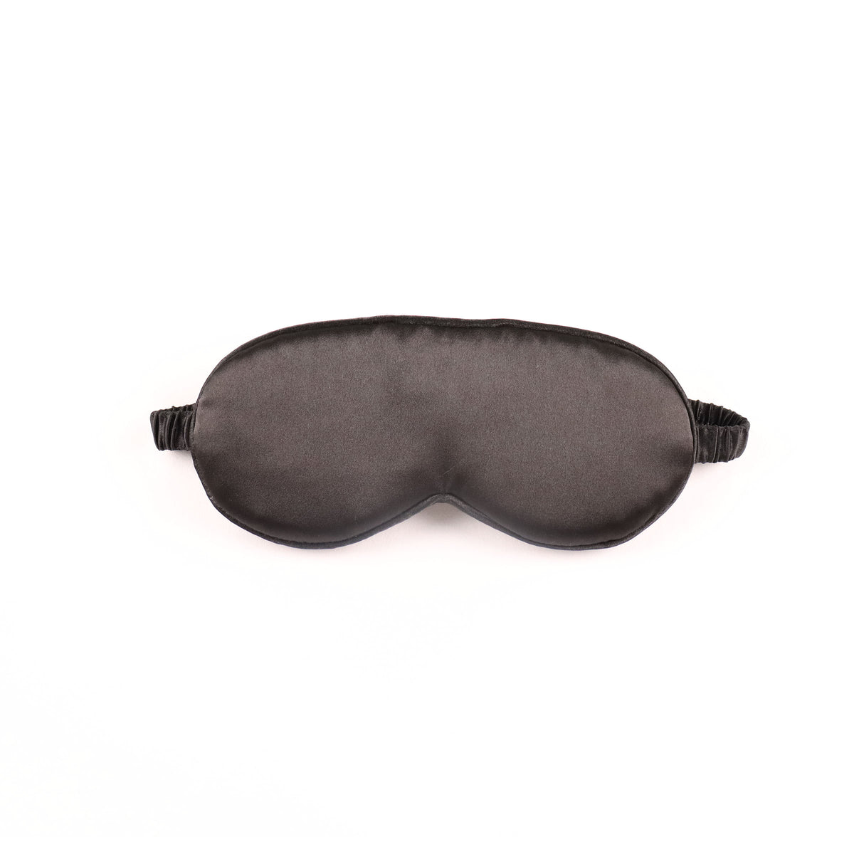 Silk Eye Mask | Black Mulberry Silk | Custom & Wholesale | Hengwang Garment