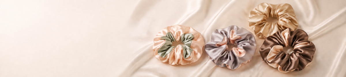SILK HAIR ACCESSORIES FOR BRANDS, BUYERS & BULK PROGRAMS.