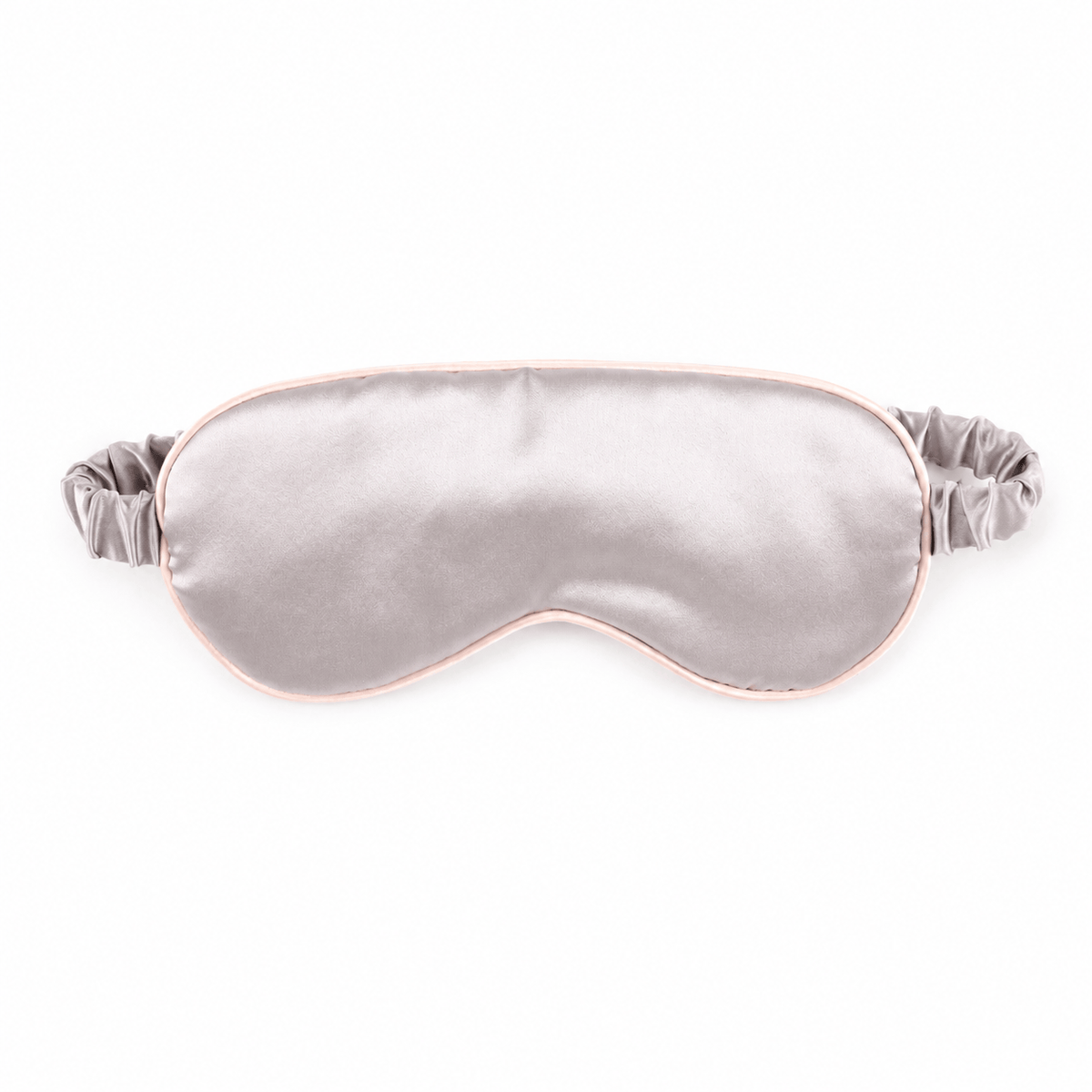 Silk Sleep Eye Mask | Piped Edge Custom & Wholesale | Hengwang Garment