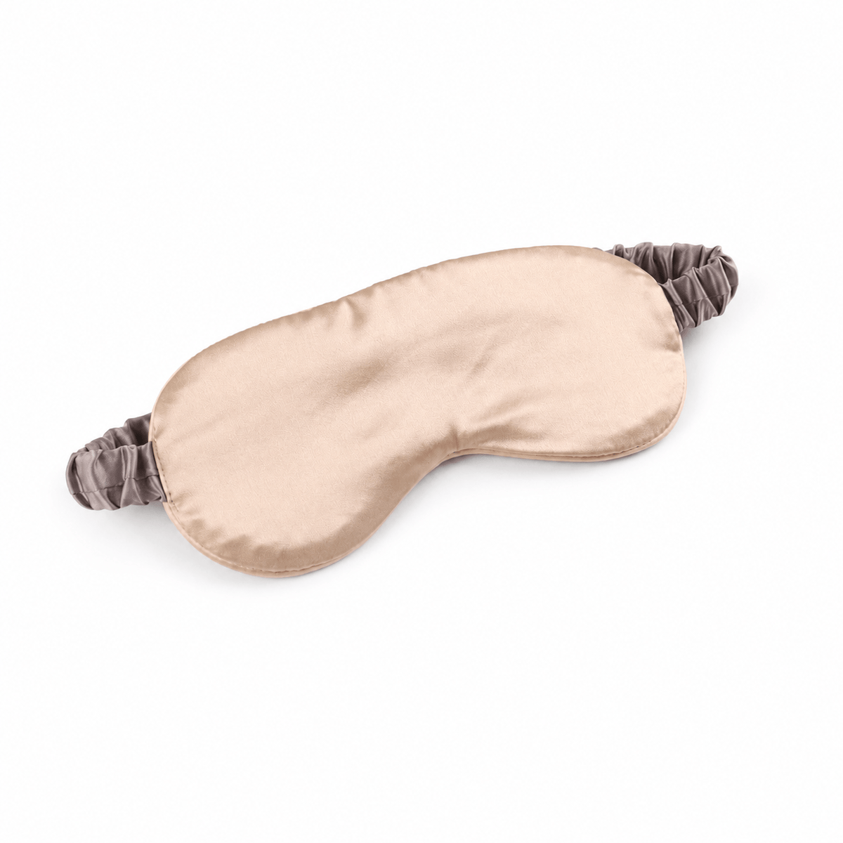 Silk Sleep Eye Mask | Piped Edge Custom & Wholesale | Hengwang Garment