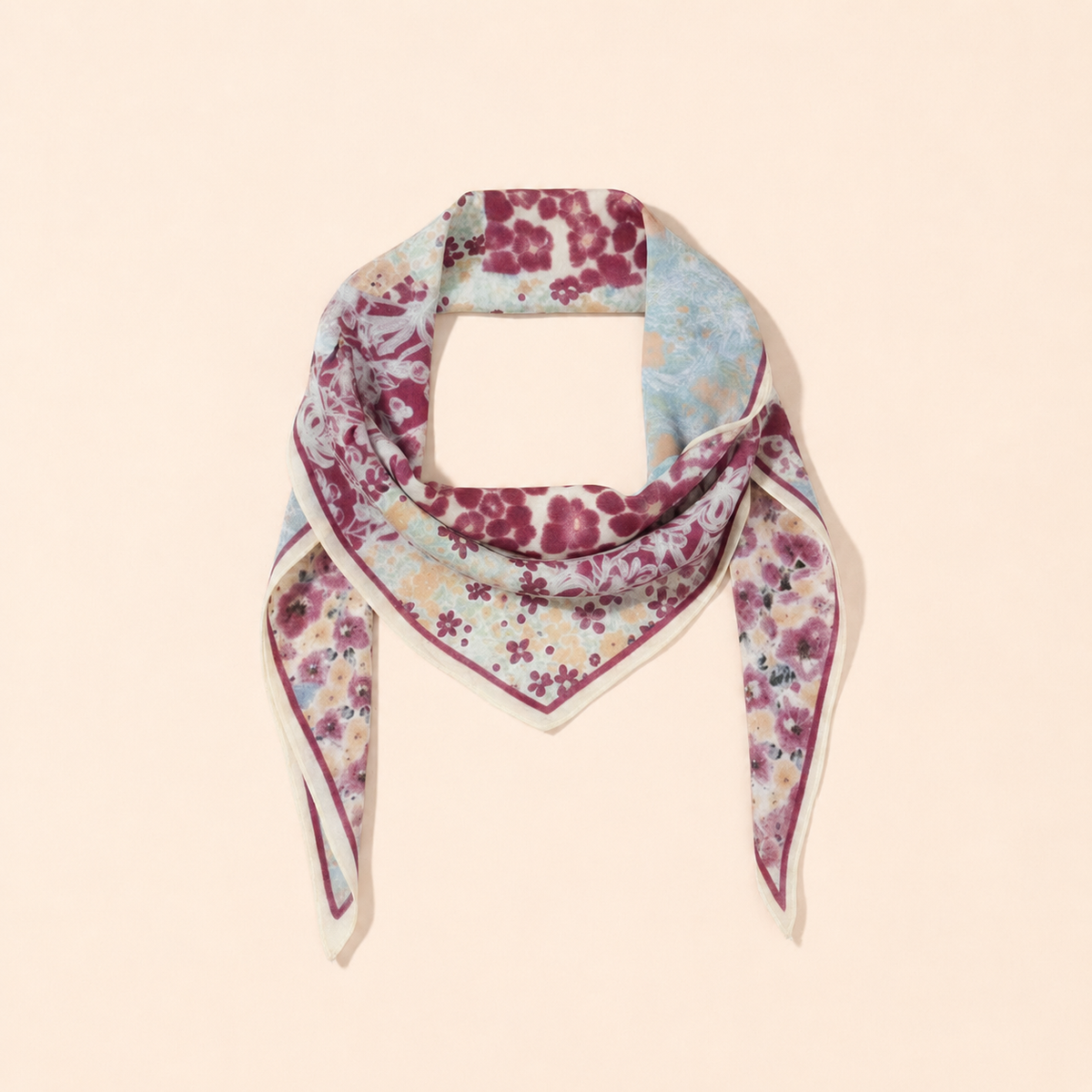 Triangle Scarf